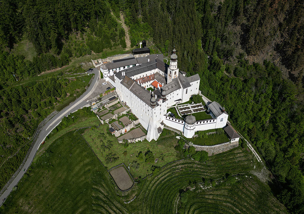 Vinschgau – Burgen, Schlösser….